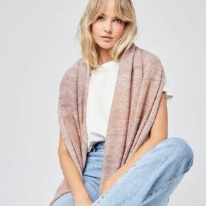 L*Space Ombré Knit Coastline Scarf
